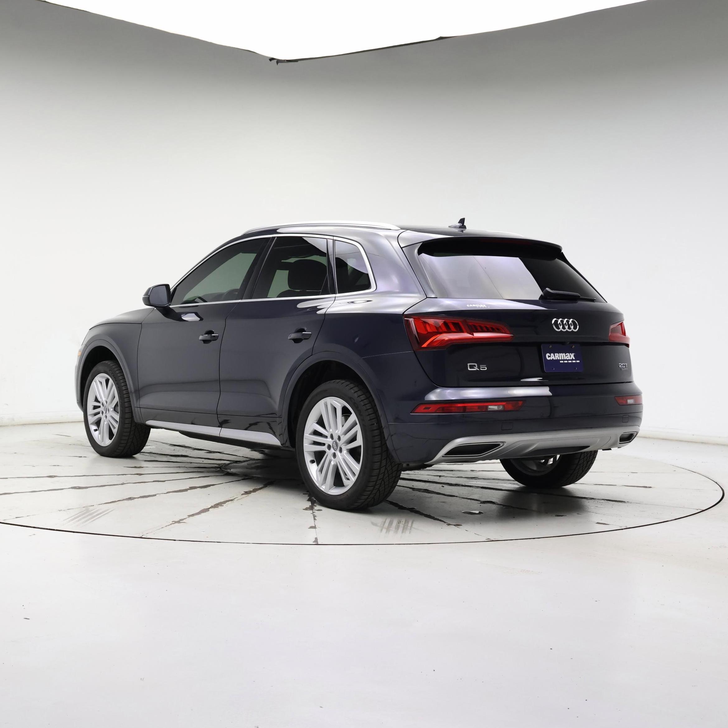 Thumbnail: 2018 Audi Q5 - 2