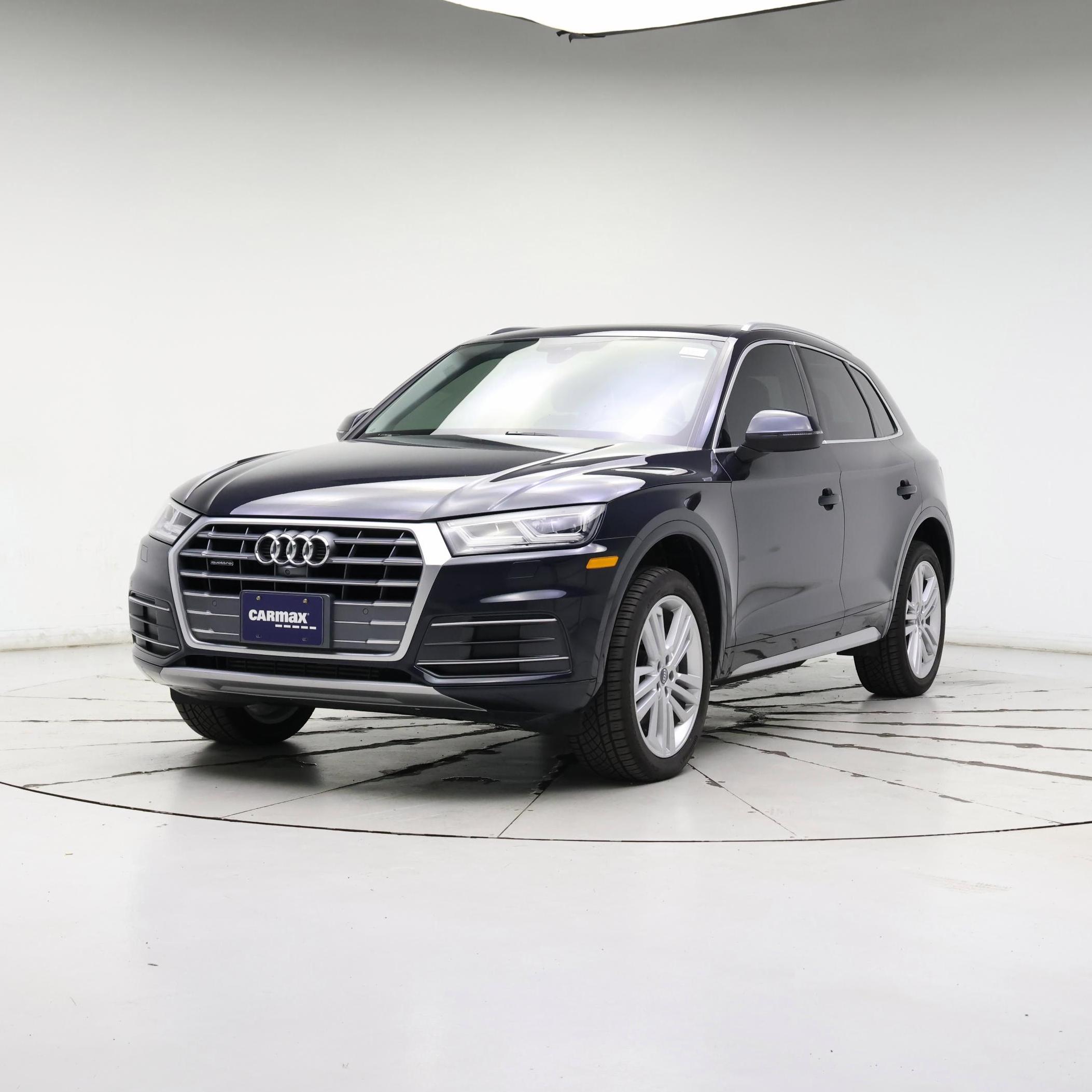Thumbnail: 2018 Audi Q5 - 4
