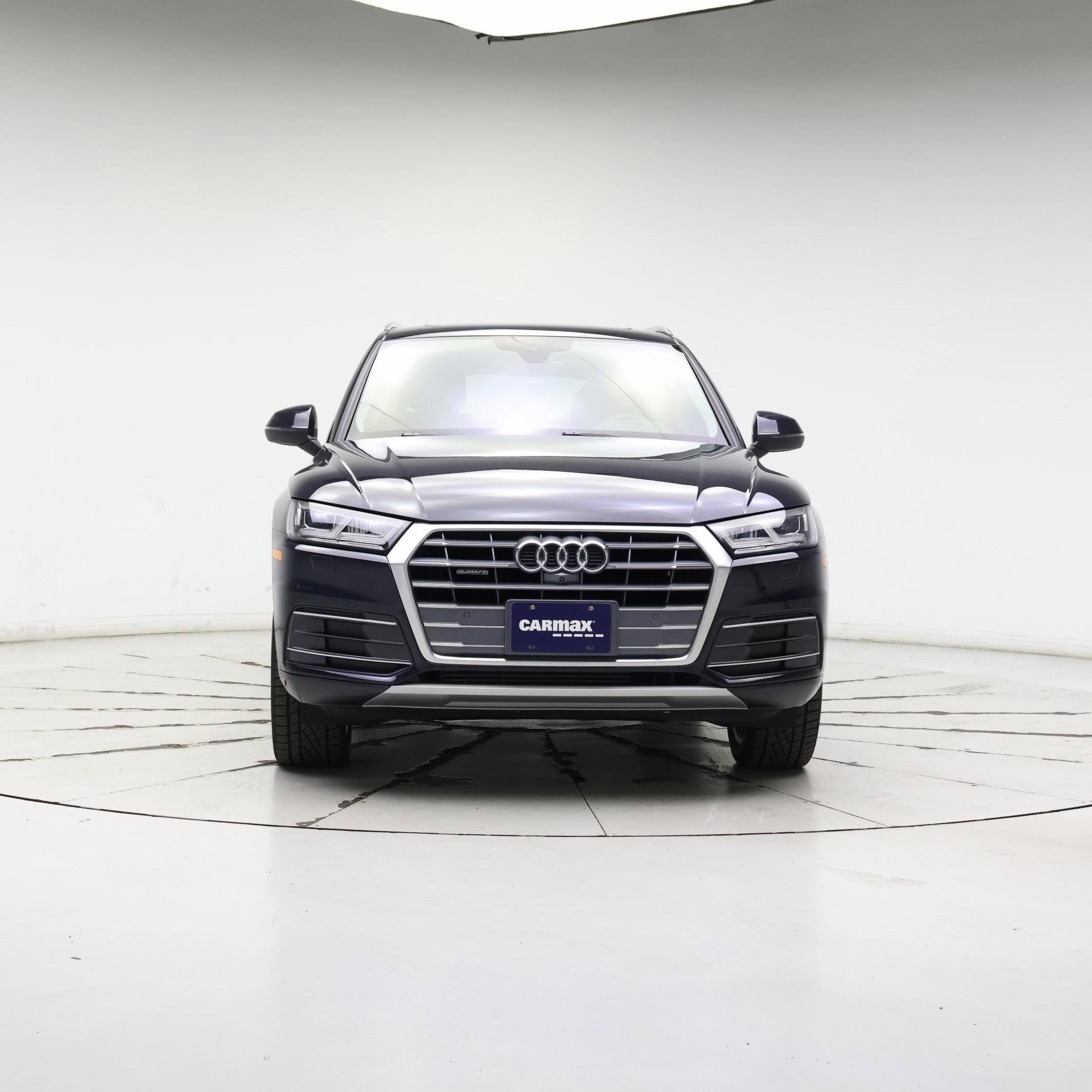 Thumbnail: 2018 Audi Q5 - 5