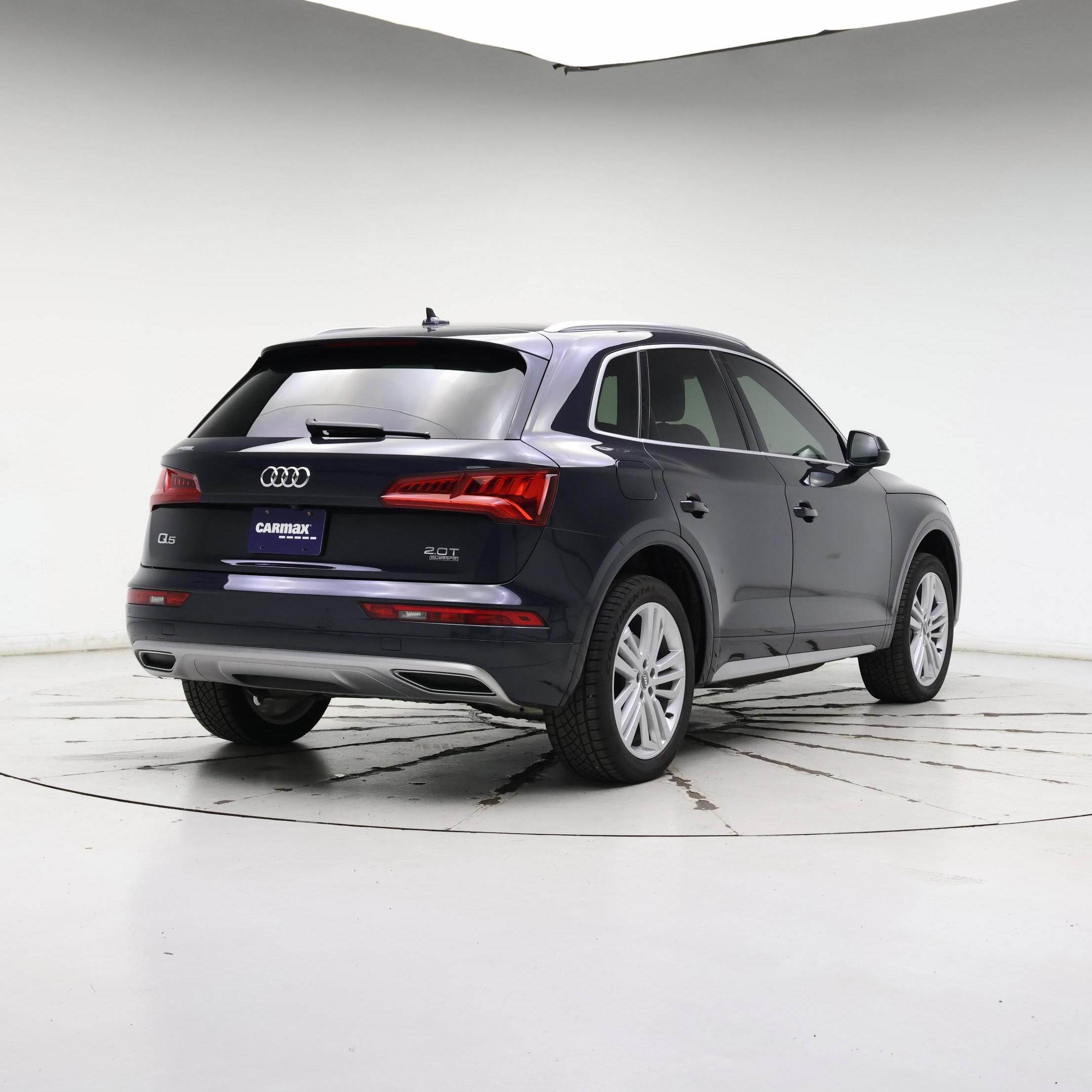 Thumbnail: 2018 Audi Q5 - 8