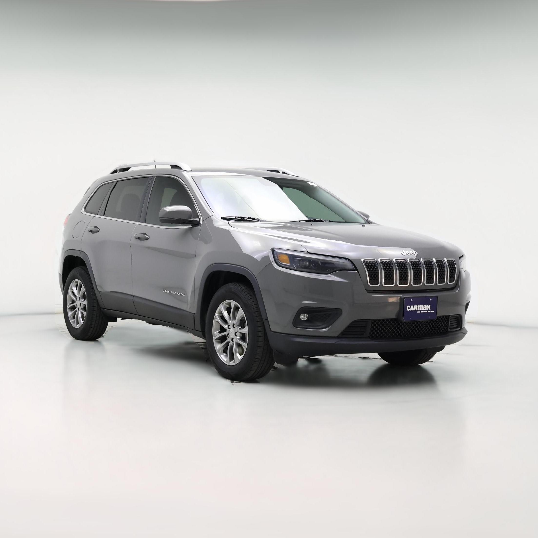 Thumbnail: 2019 Jeep Cherokee - 1