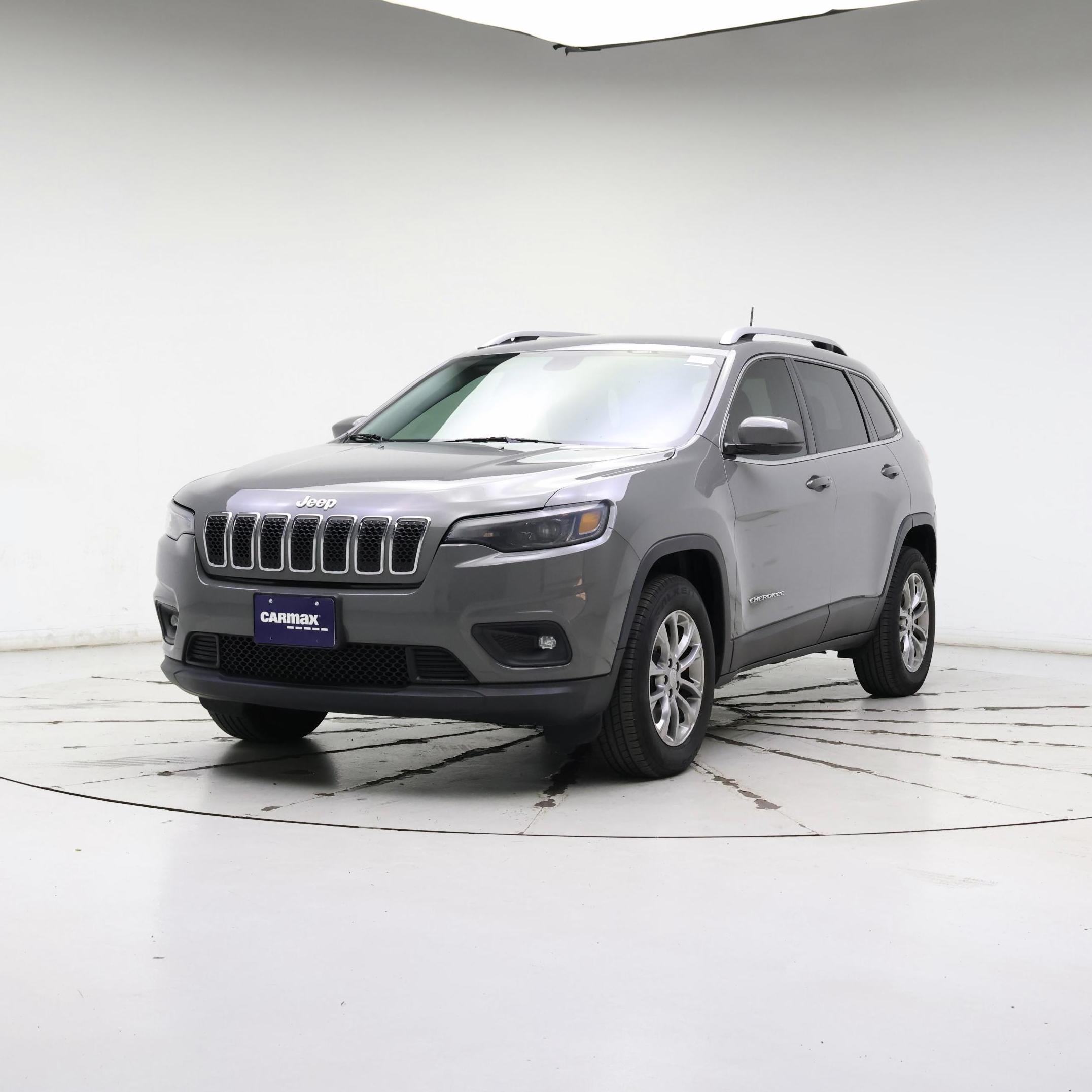 Thumbnail: 2019 Jeep Cherokee - 4