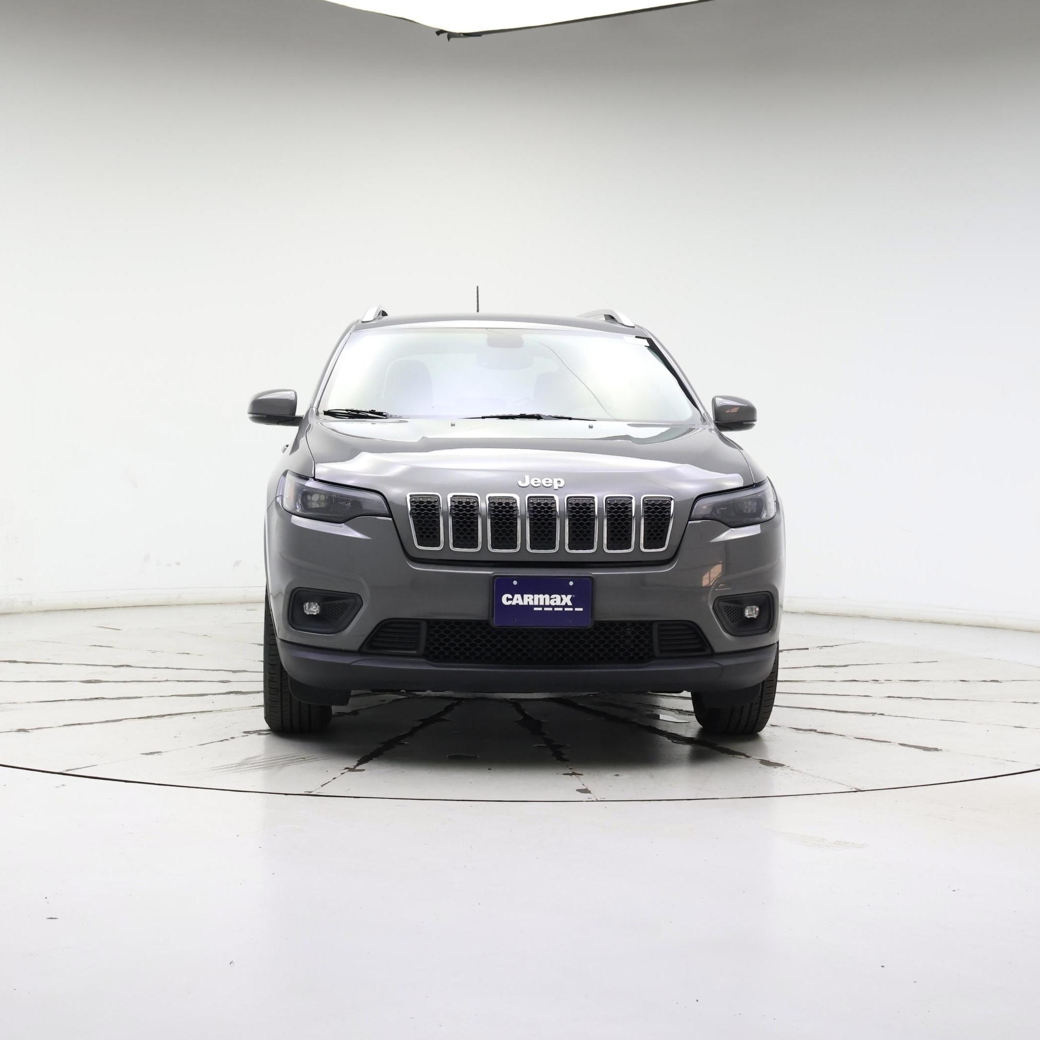 Thumbnail: 2019 Jeep Cherokee - 5