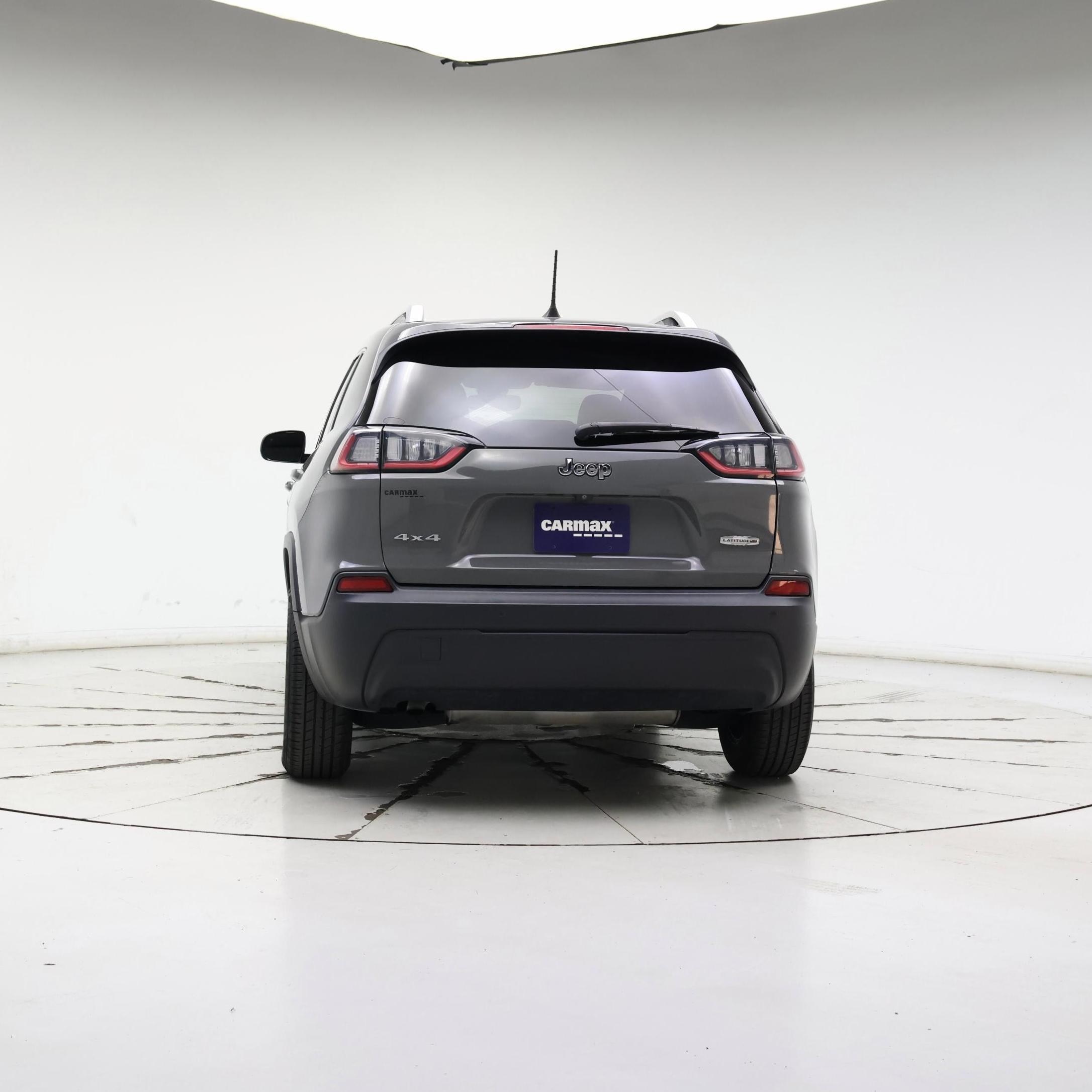 Thumbnail: 2019 Jeep Cherokee - 6