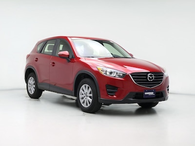 2016 Mazda CX-5 Sport