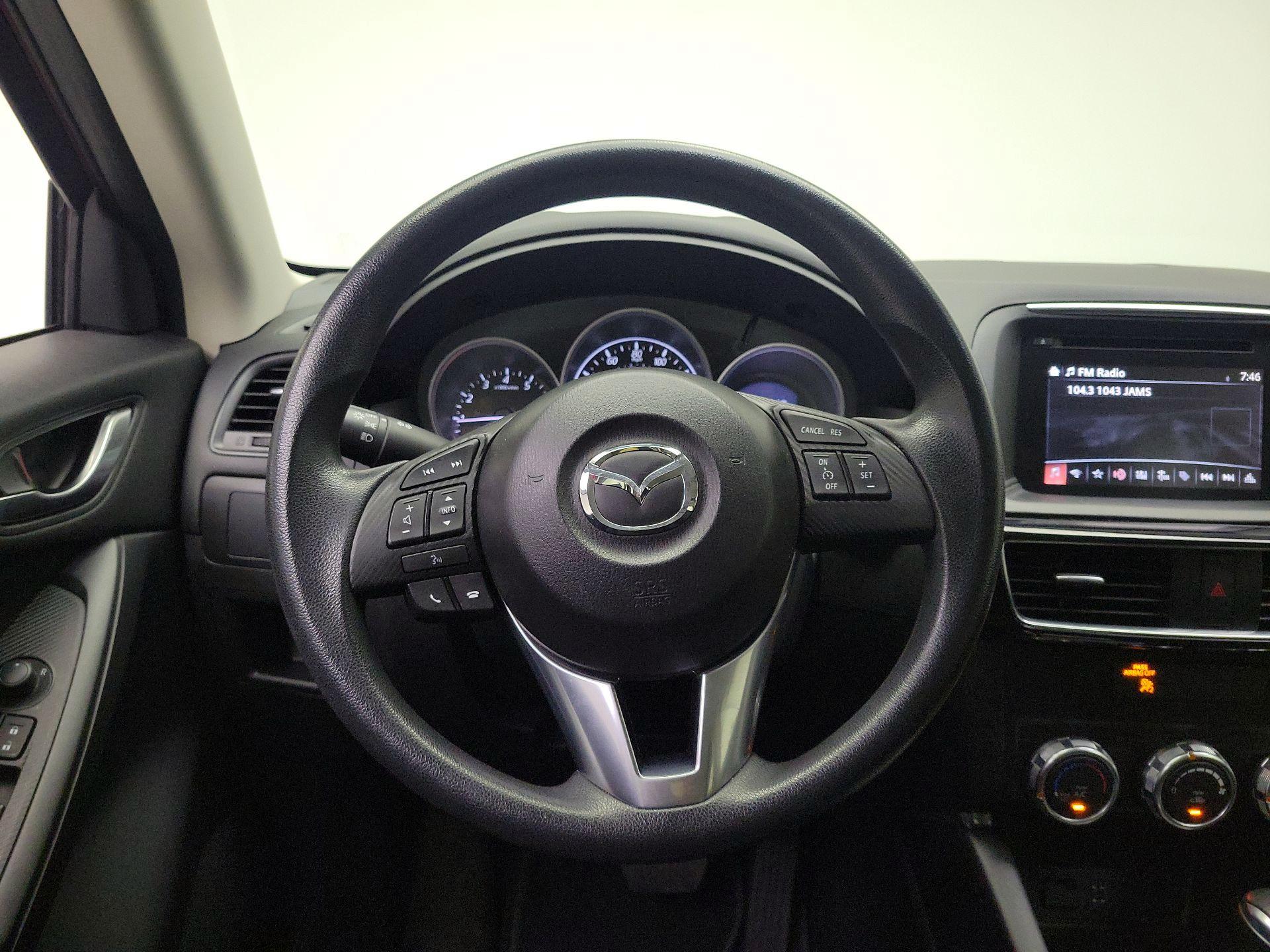 Thumbnail: 2016 Mazda CX-5 - 10