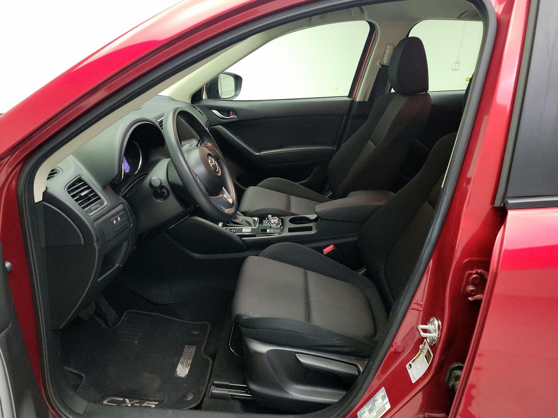 Thumbnail: 2016 Mazda CX-5 - 11