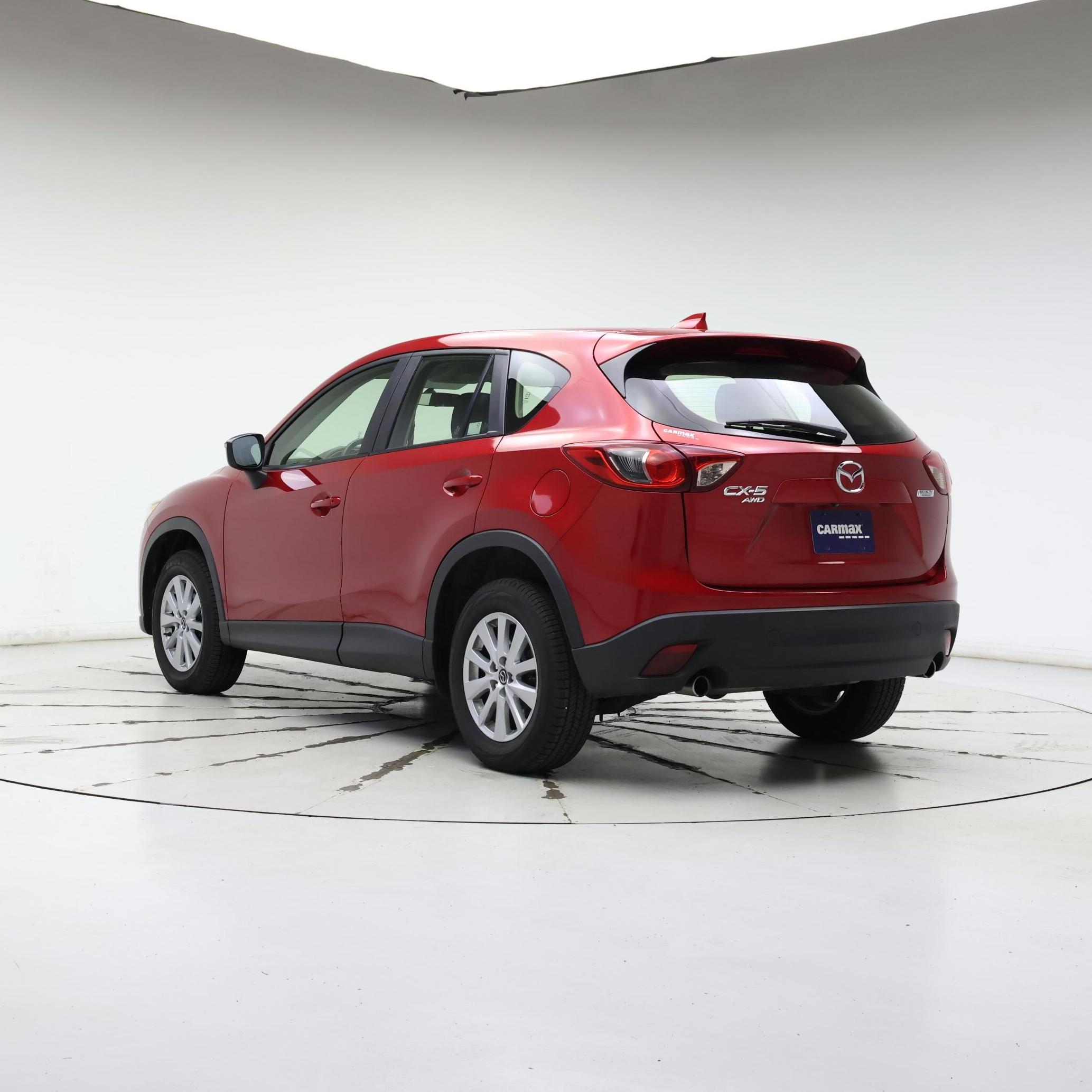 Thumbnail: 2016 Mazda CX-5 - 2