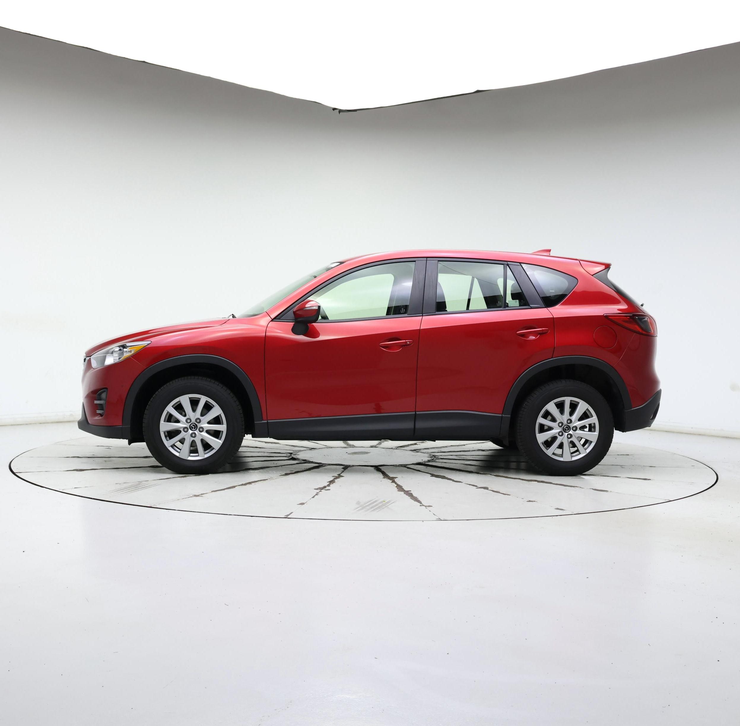 Thumbnail: 2016 Mazda CX-5 - 3