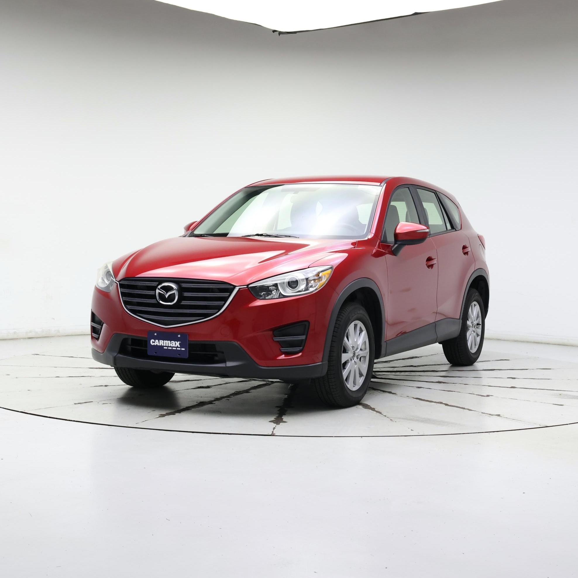 Thumbnail: 2016 Mazda CX-5 - 4