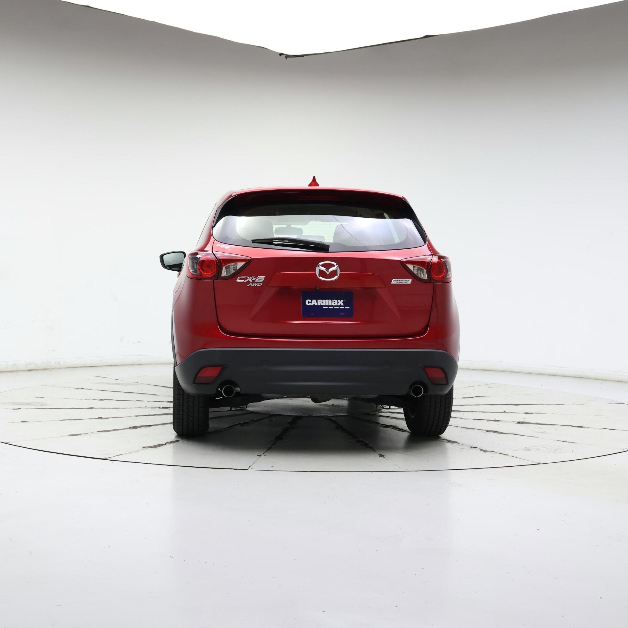 Thumbnail: 2016 Mazda CX-5 - 6