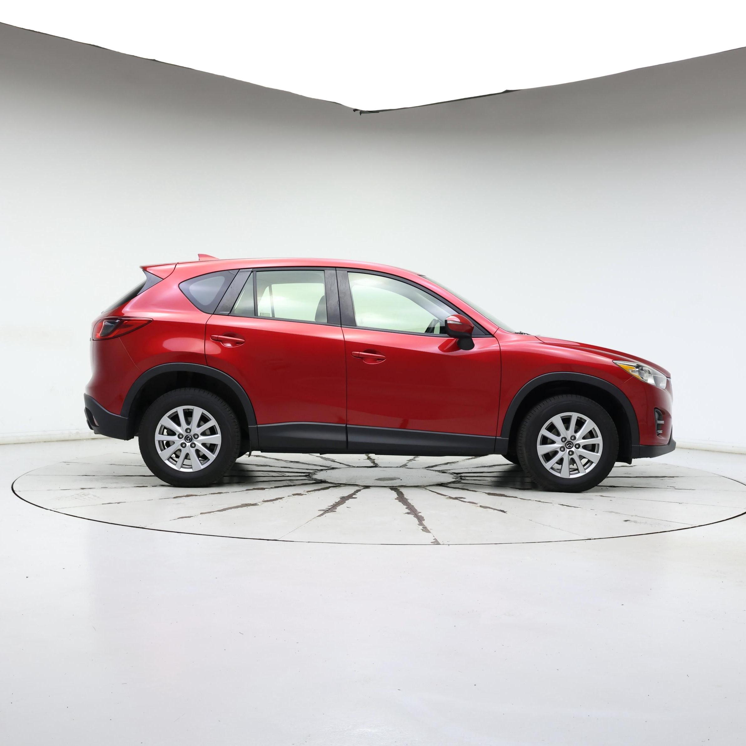 Thumbnail: 2016 Mazda CX-5 - 7