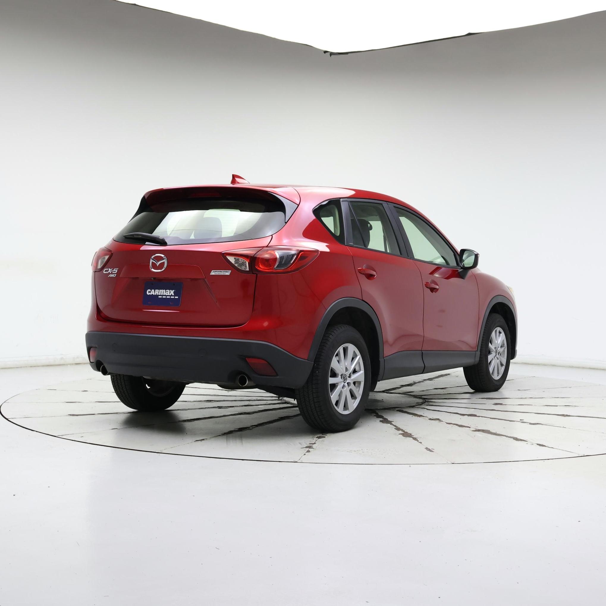 Thumbnail: 2016 Mazda CX-5 - 8