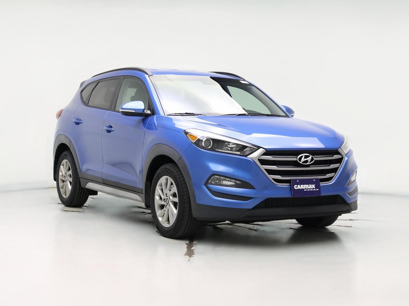 2017 Hyundai Tucson SE Plus