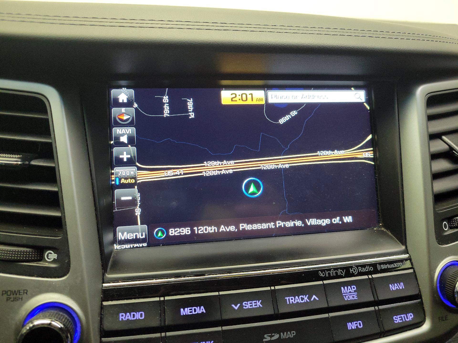 Thumbnail: 2017 Hyundai Tucson - 14