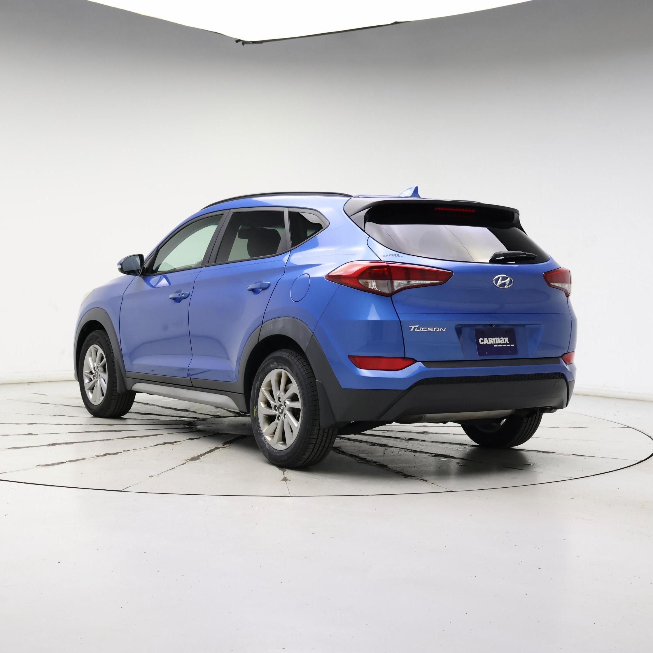 Thumbnail: 2017 Hyundai Tucson - 2