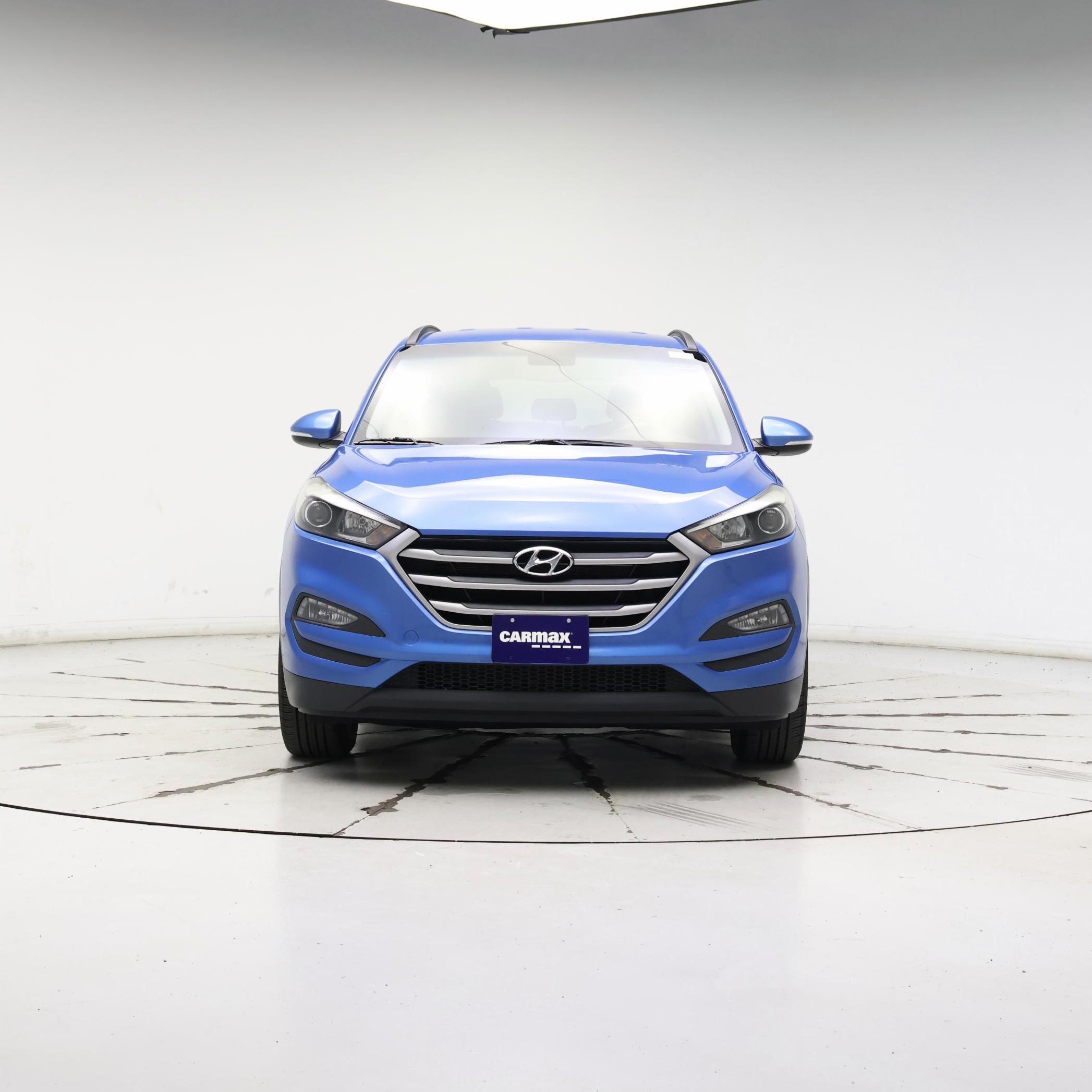 Thumbnail: 2017 Hyundai Tucson - 5