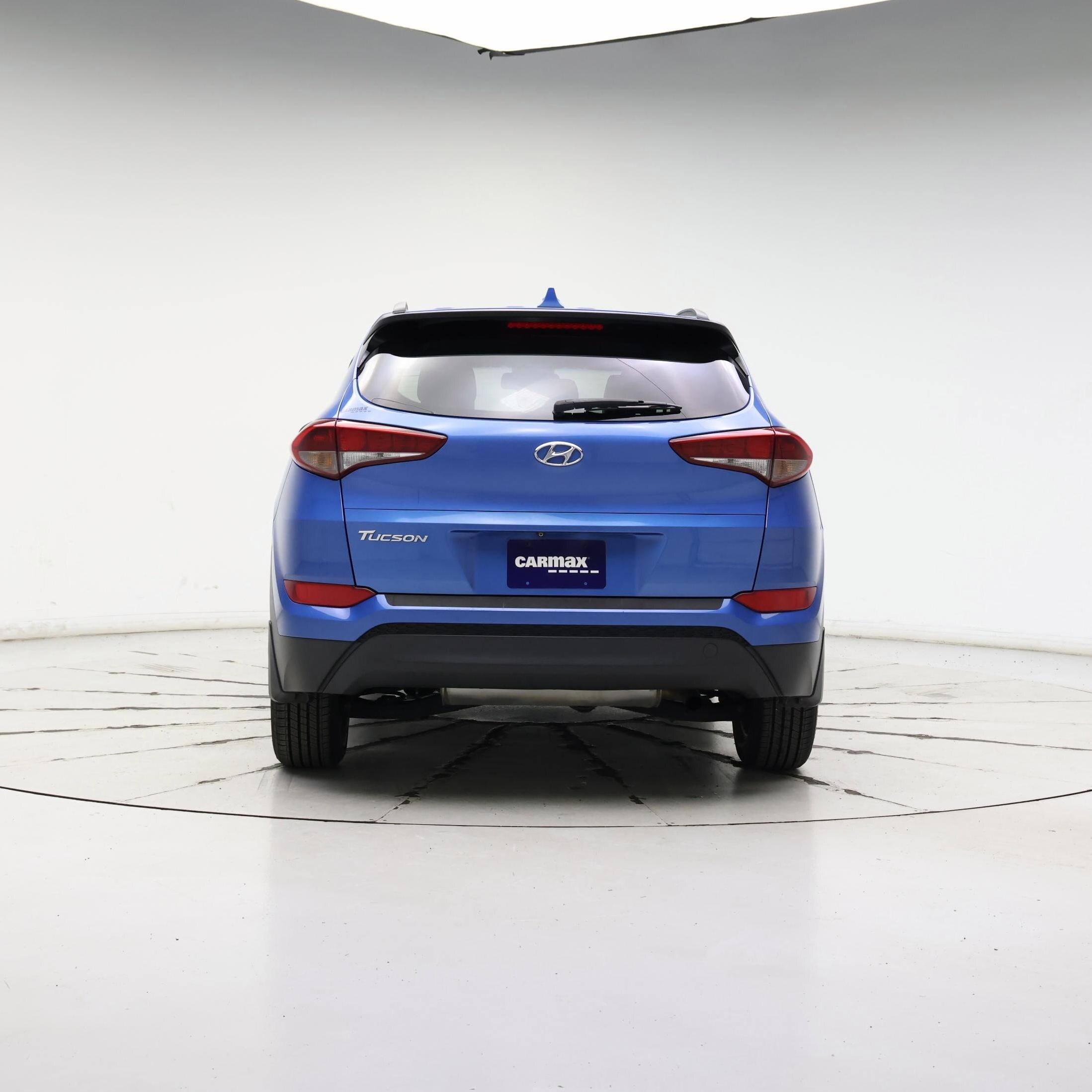 Thumbnail: 2017 Hyundai Tucson - 6