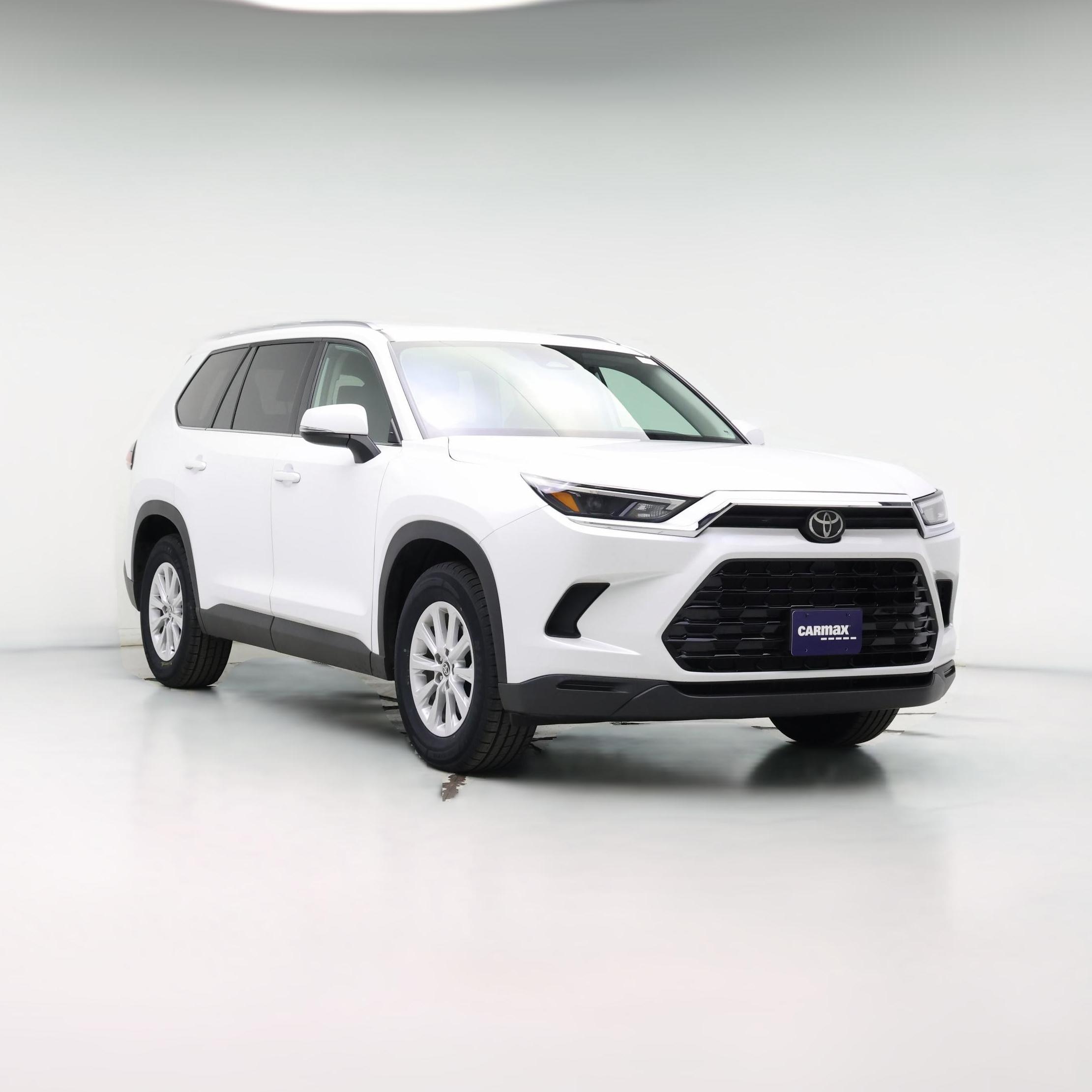 Thumbnail: 2024 Toyota Grand Highlander - 1