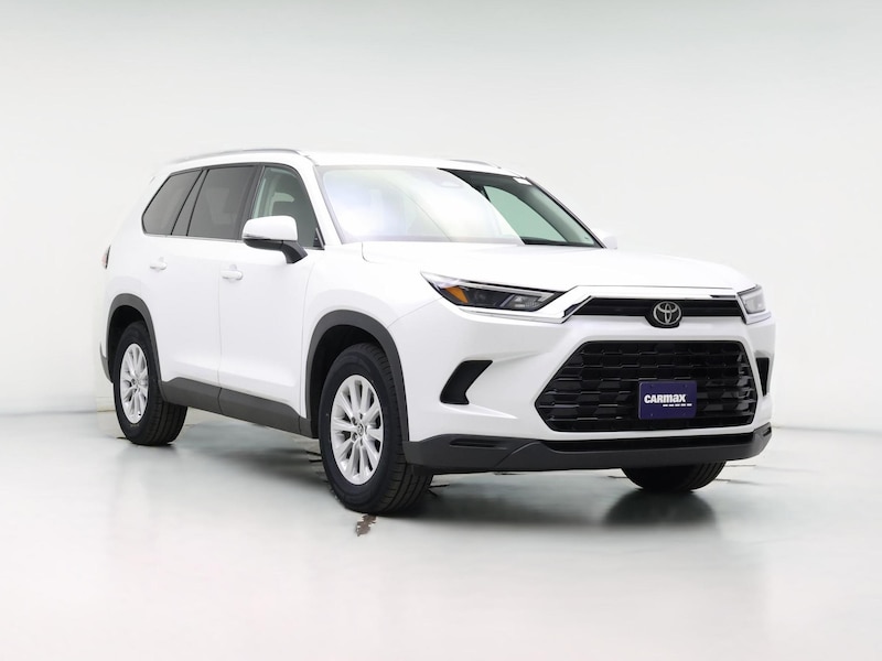 2024 Toyota Grand Highlander XLE -
                  Kenosha, WI