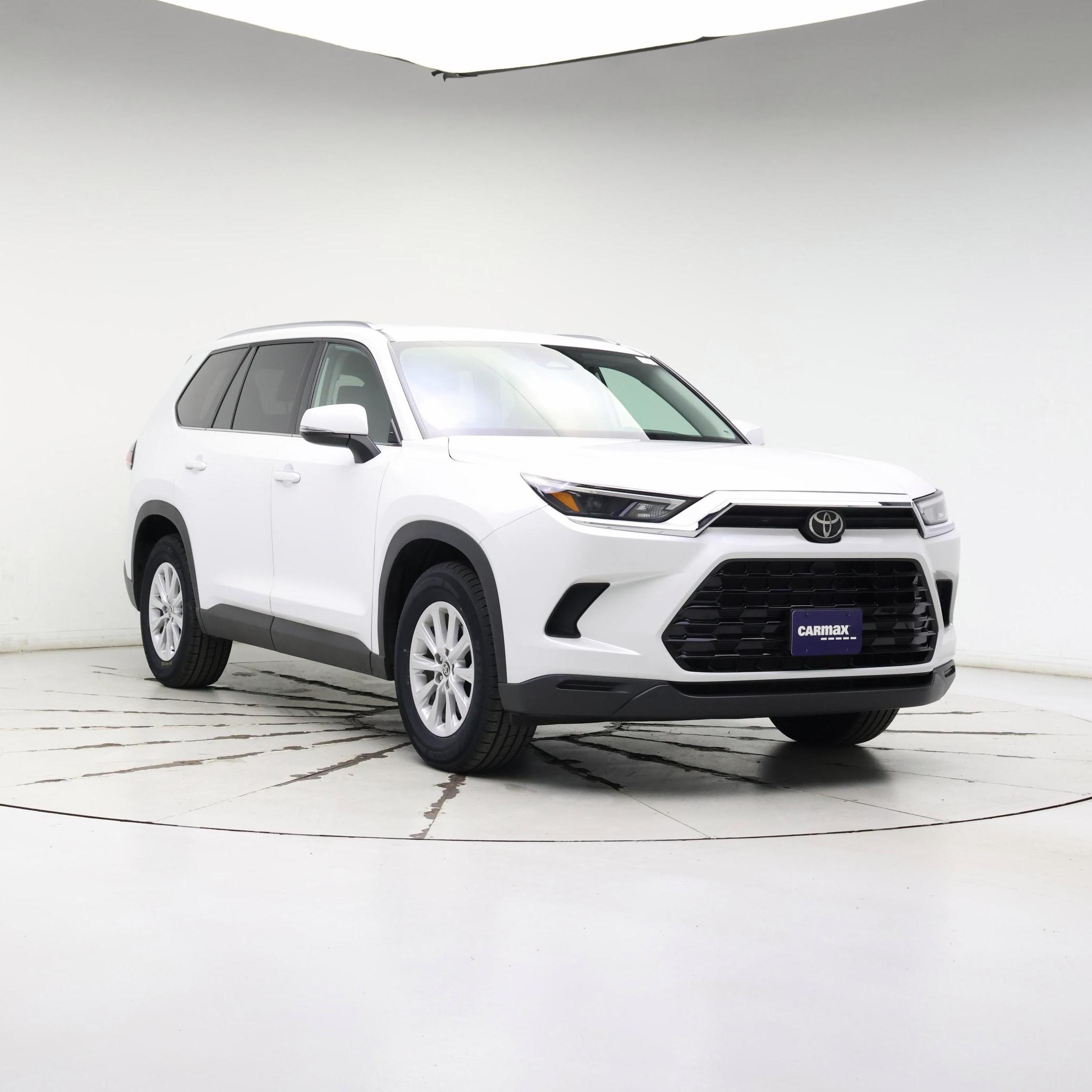 2024 Toyota Grand Highlander XLE AWD