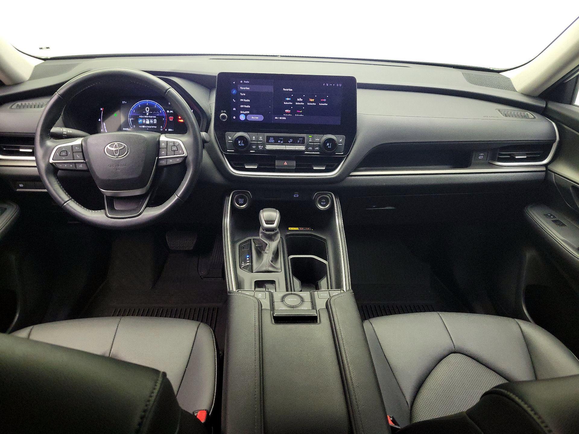 Thumbnail: 2024 Toyota Grand Highlander - 9