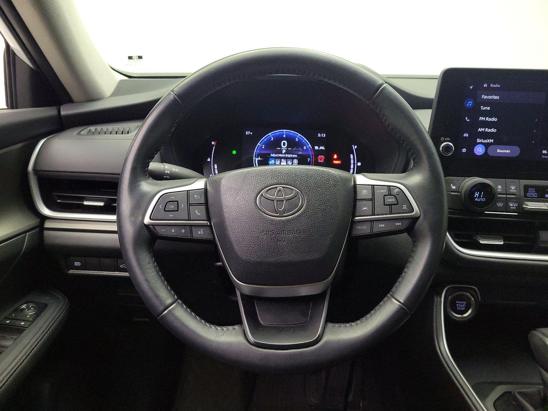 Thumbnail: 2024 Toyota Grand Highlander - 10