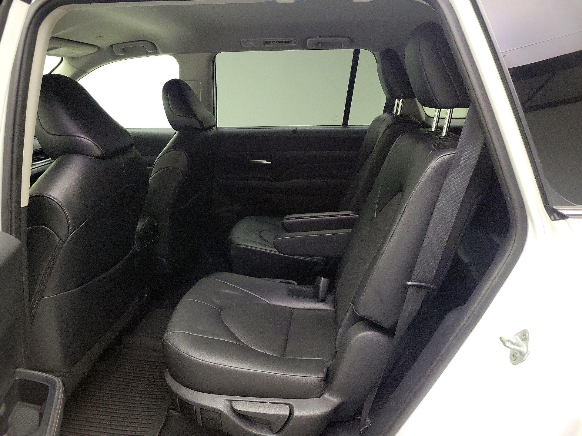 Thumbnail: 2024 Toyota Grand Highlander - 19