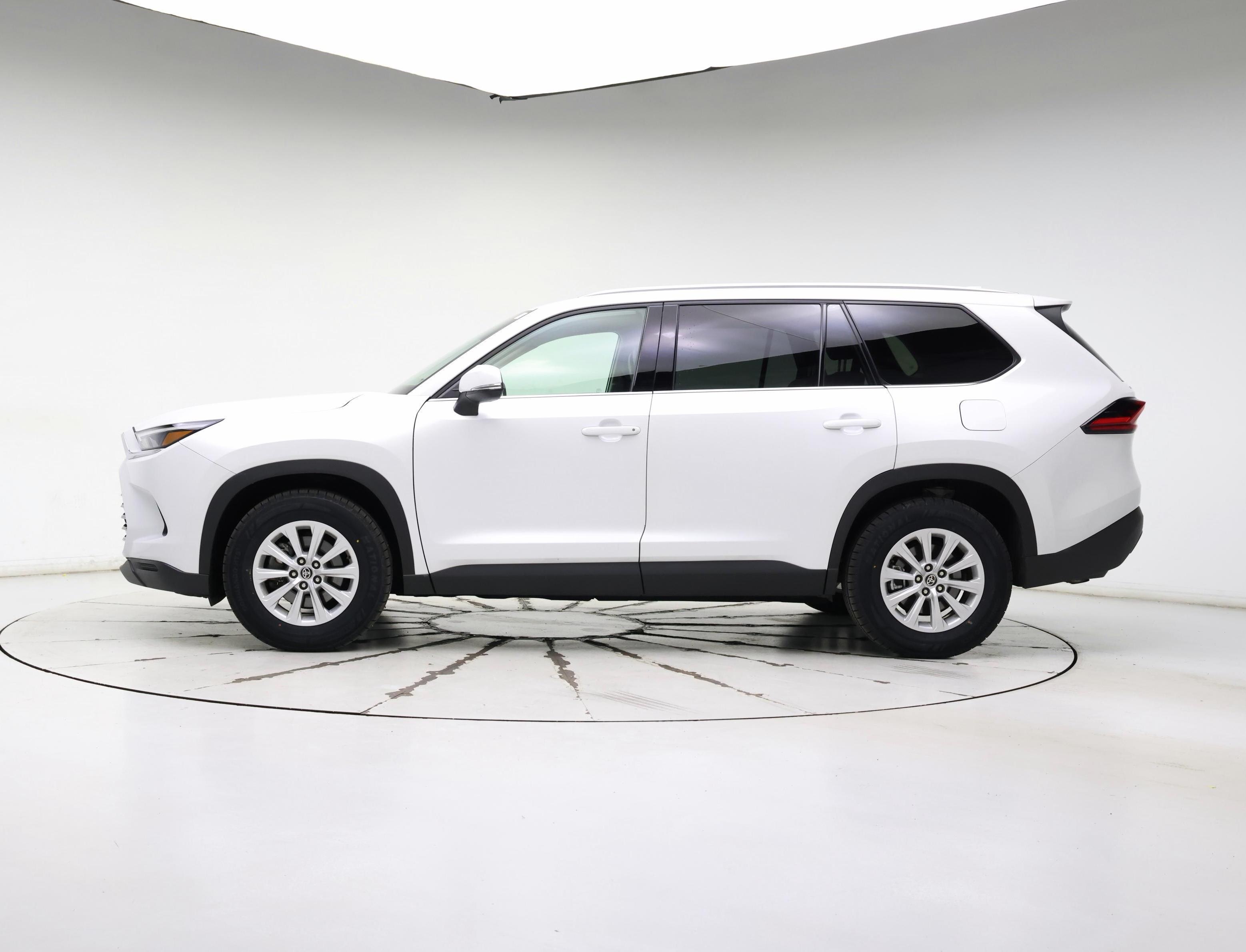 Thumbnail: 2024 Toyota Grand Highlander - 3