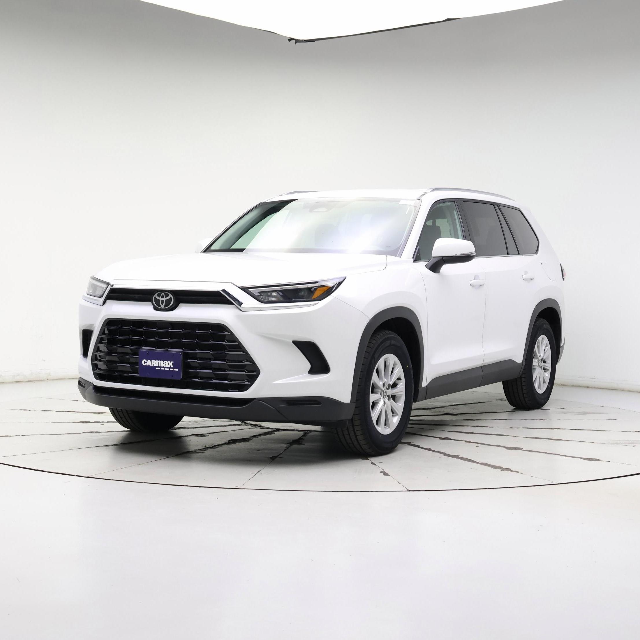 Thumbnail: 2024 Toyota Grand Highlander - 4