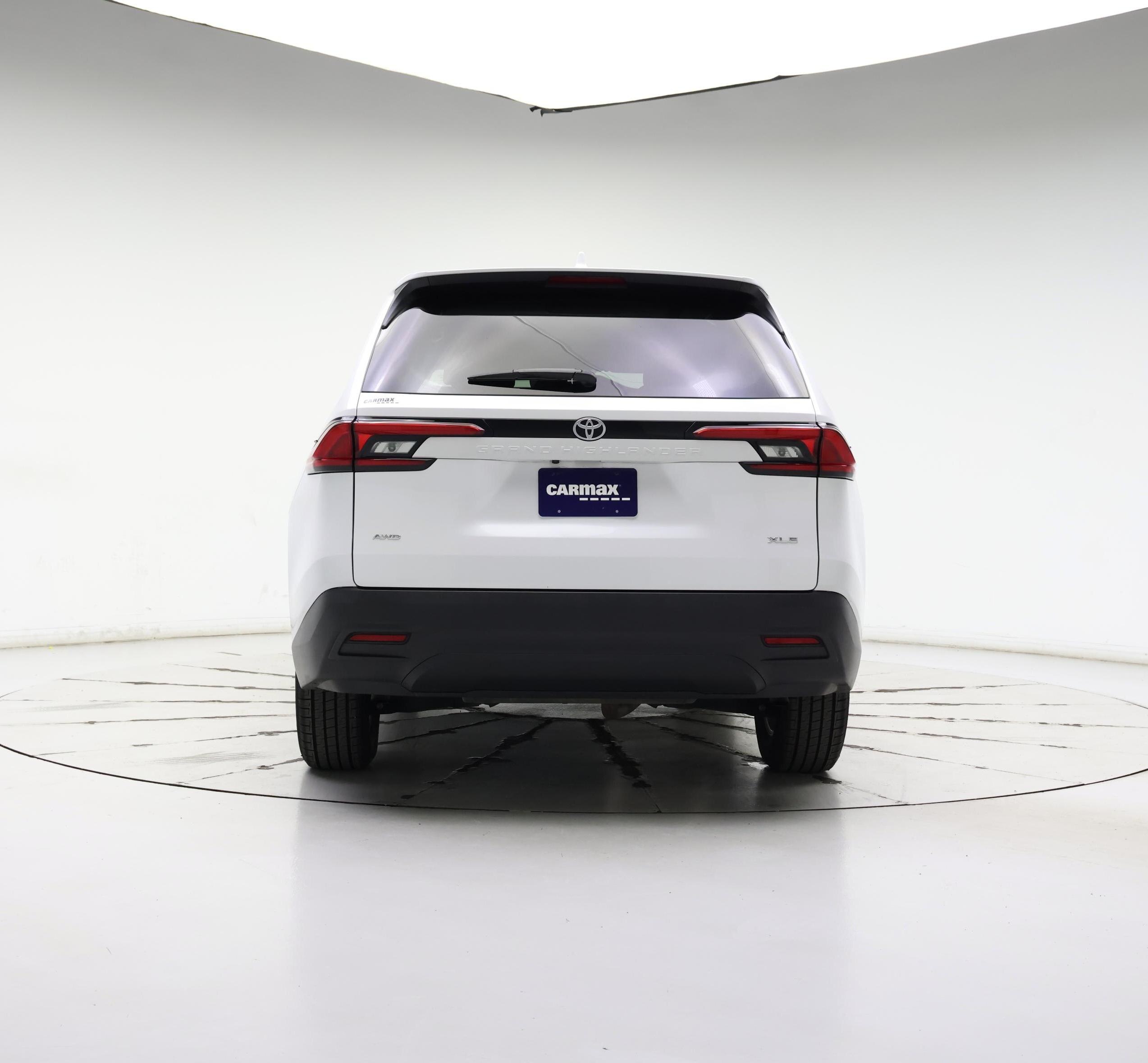 Thumbnail: 2024 Toyota Grand Highlander - 6