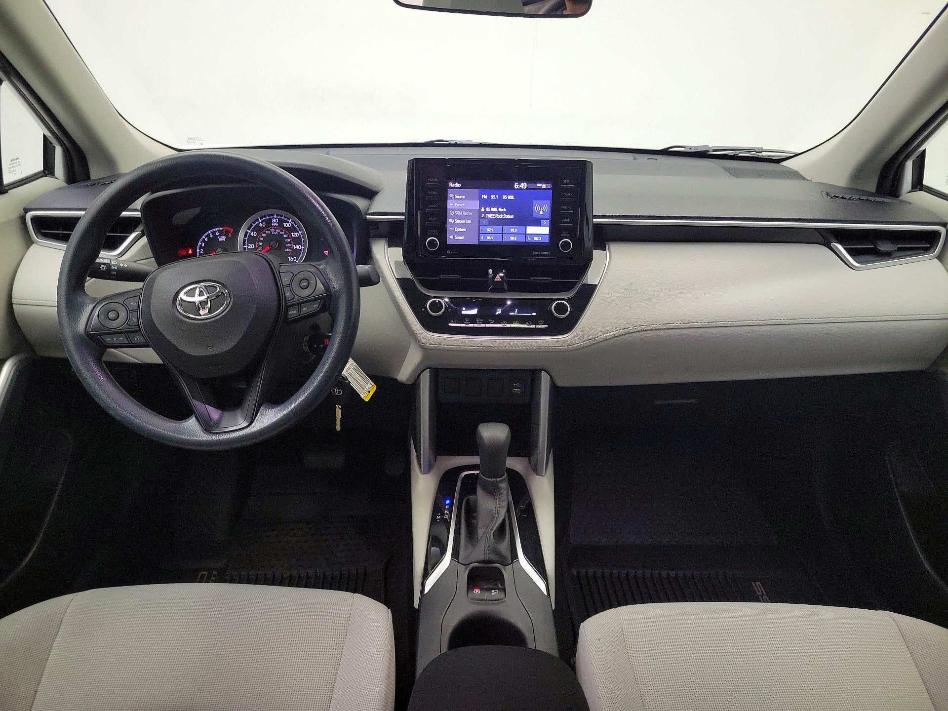 Thumbnail: 2022 Toyota Corolla Cross - 9