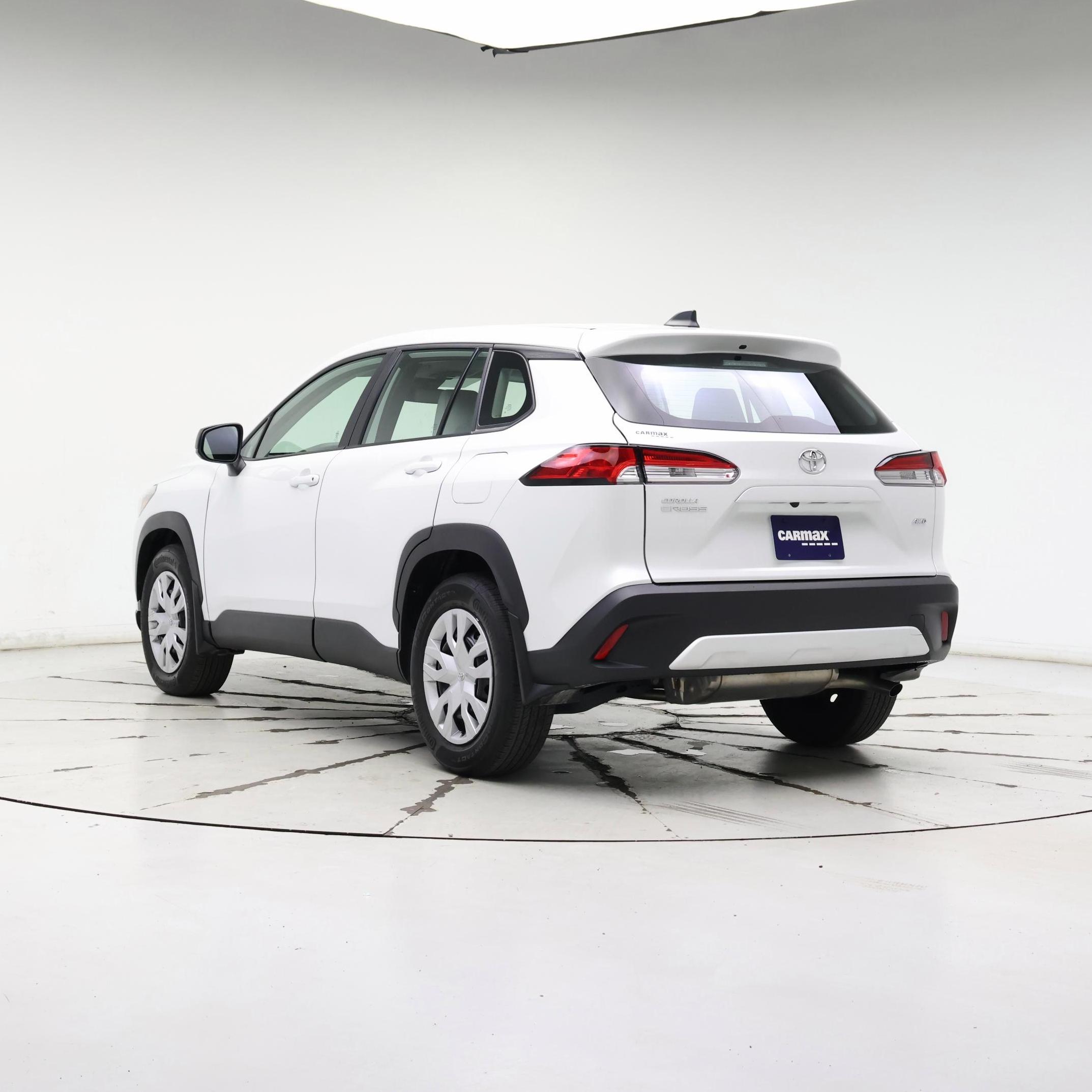 Thumbnail: 2022 Toyota Corolla Cross - 2