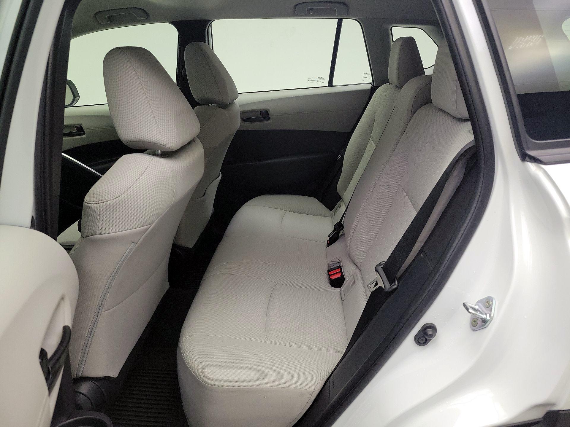 Thumbnail: 2022 Toyota Corolla Cross - 19