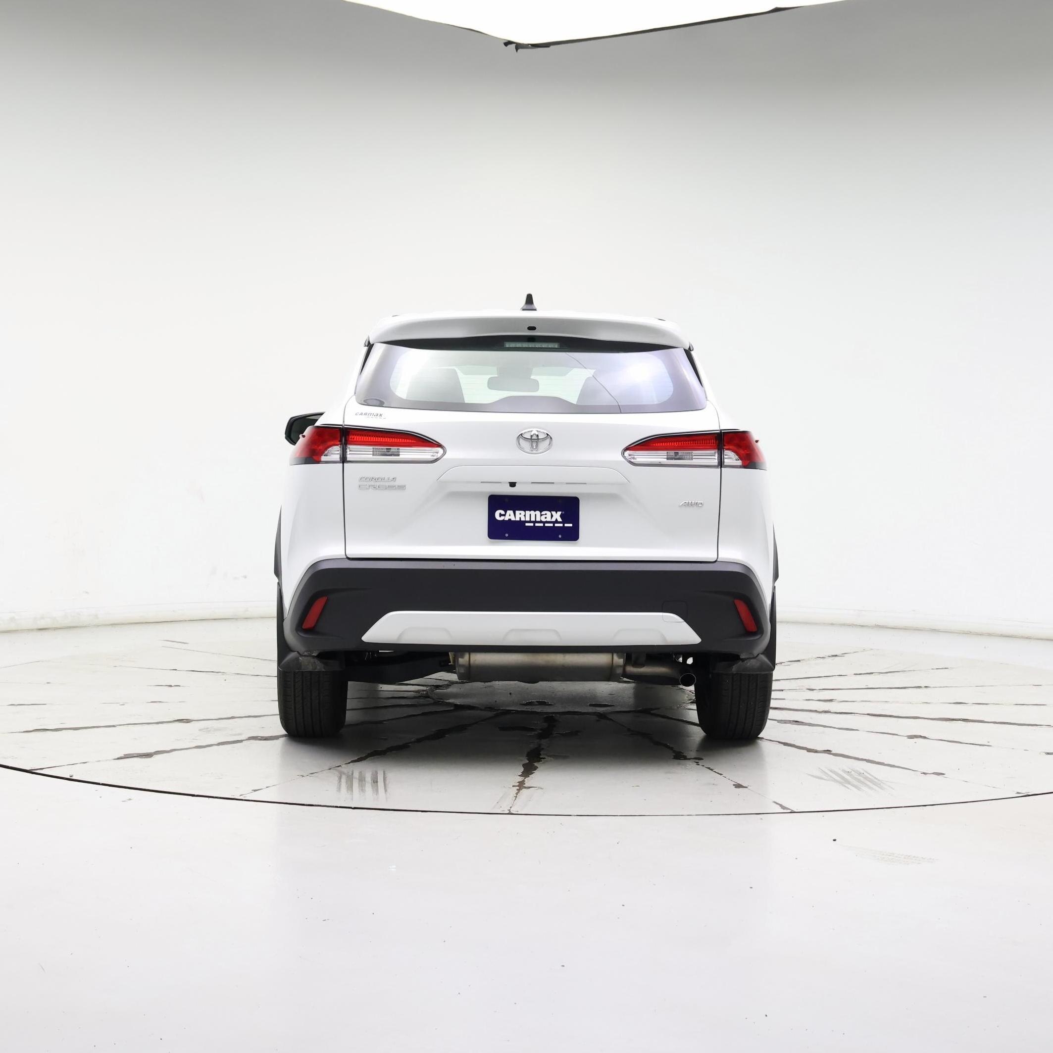 Thumbnail: 2022 Toyota Corolla Cross - 6