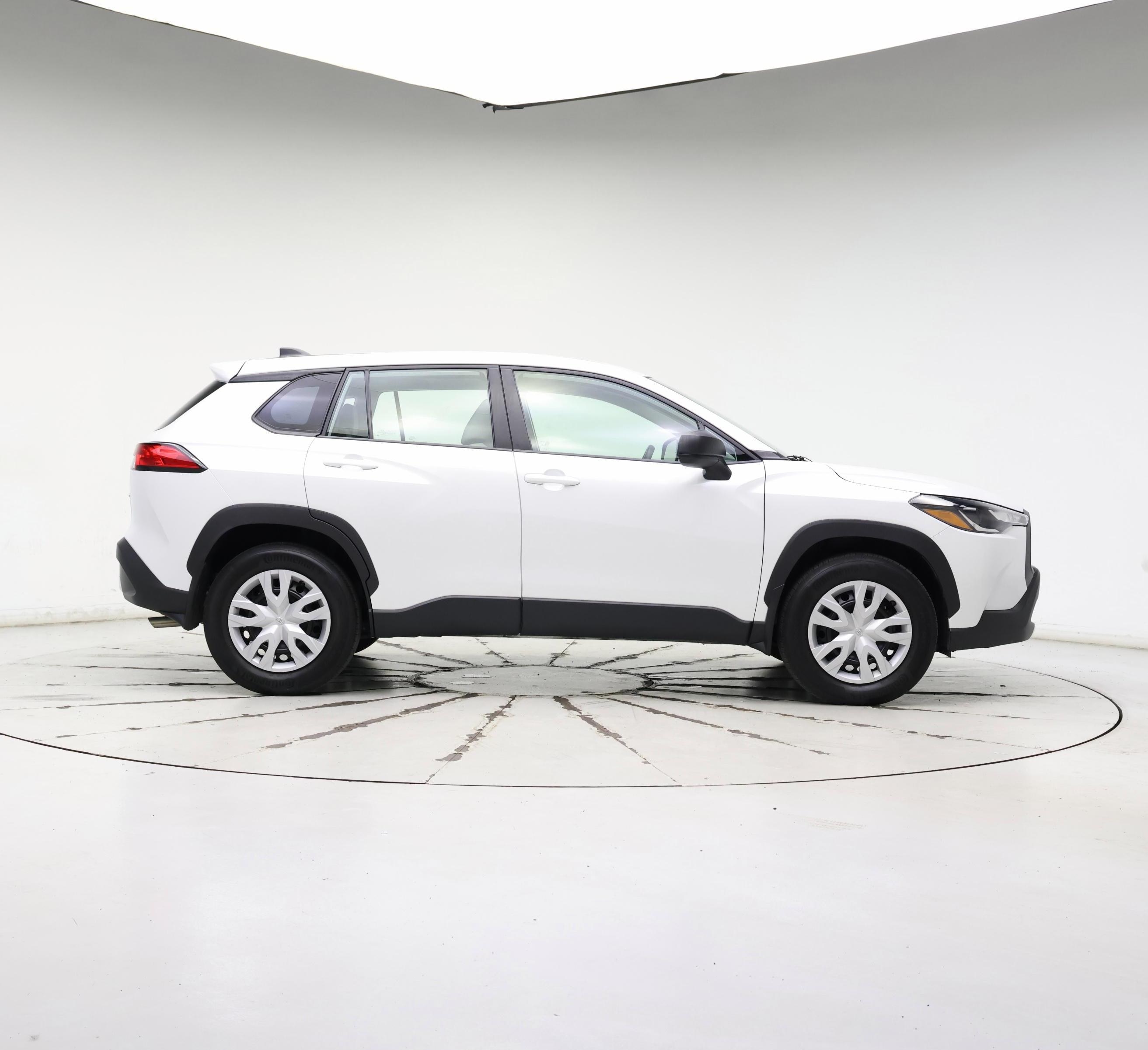 Thumbnail: 2022 Toyota Corolla Cross - 7