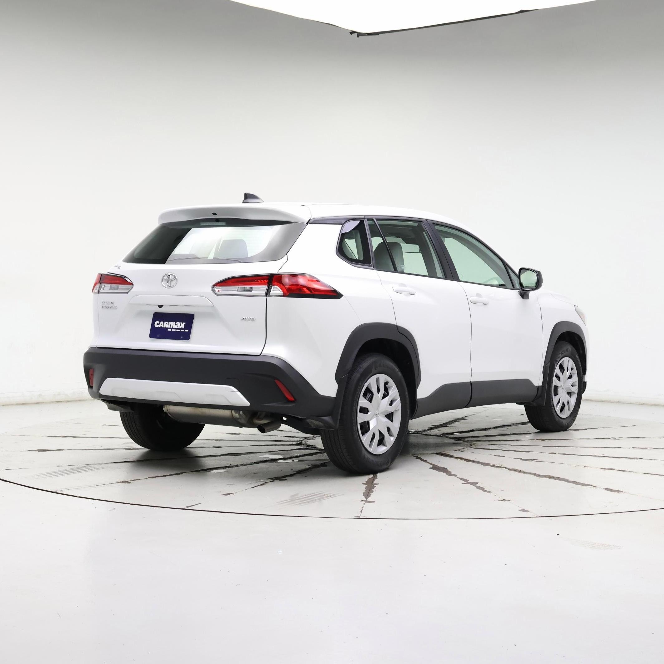 Thumbnail: 2022 Toyota Corolla Cross - 8