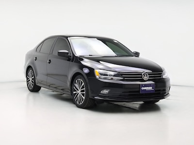 2016 Volkswagen Jetta Sport