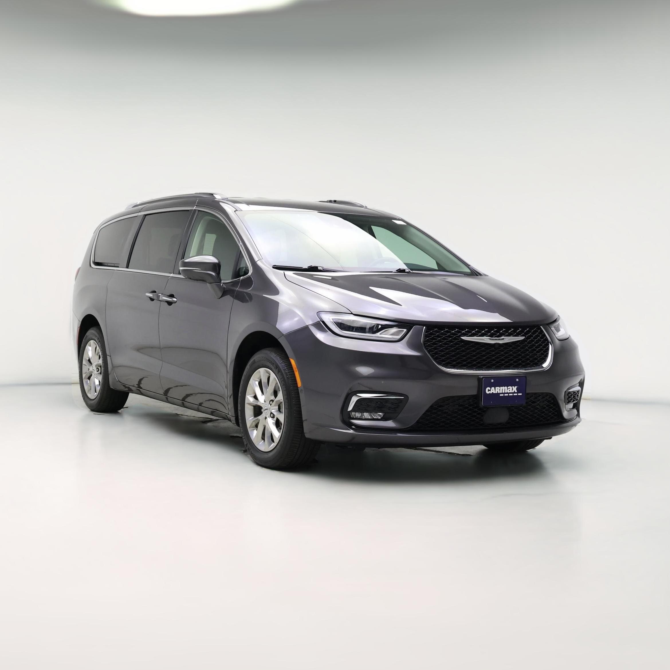 Thumbnail: 2021 Chrysler Pacifica - 1