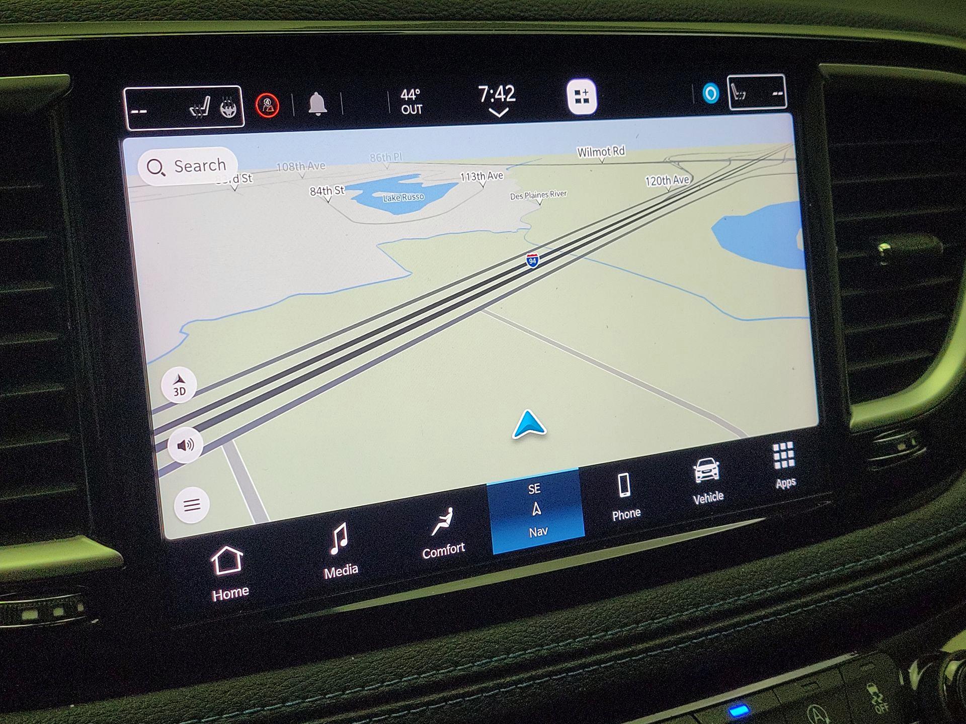 Thumbnail: 2021 Chrysler Pacifica - 14