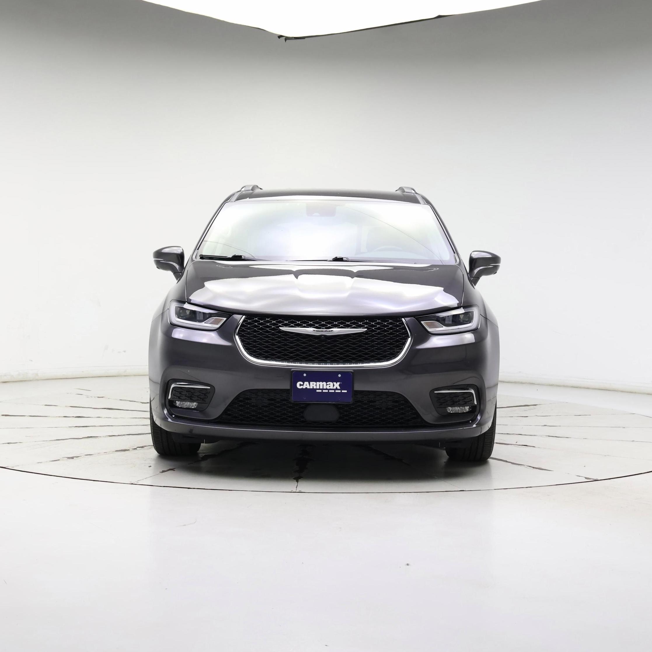 Thumbnail: 2021 Chrysler Pacifica - 5