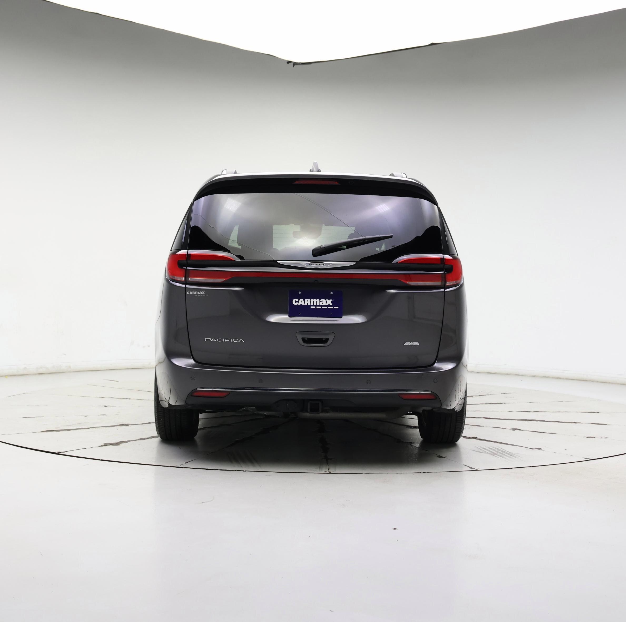 Thumbnail: 2021 Chrysler Pacifica - 6
