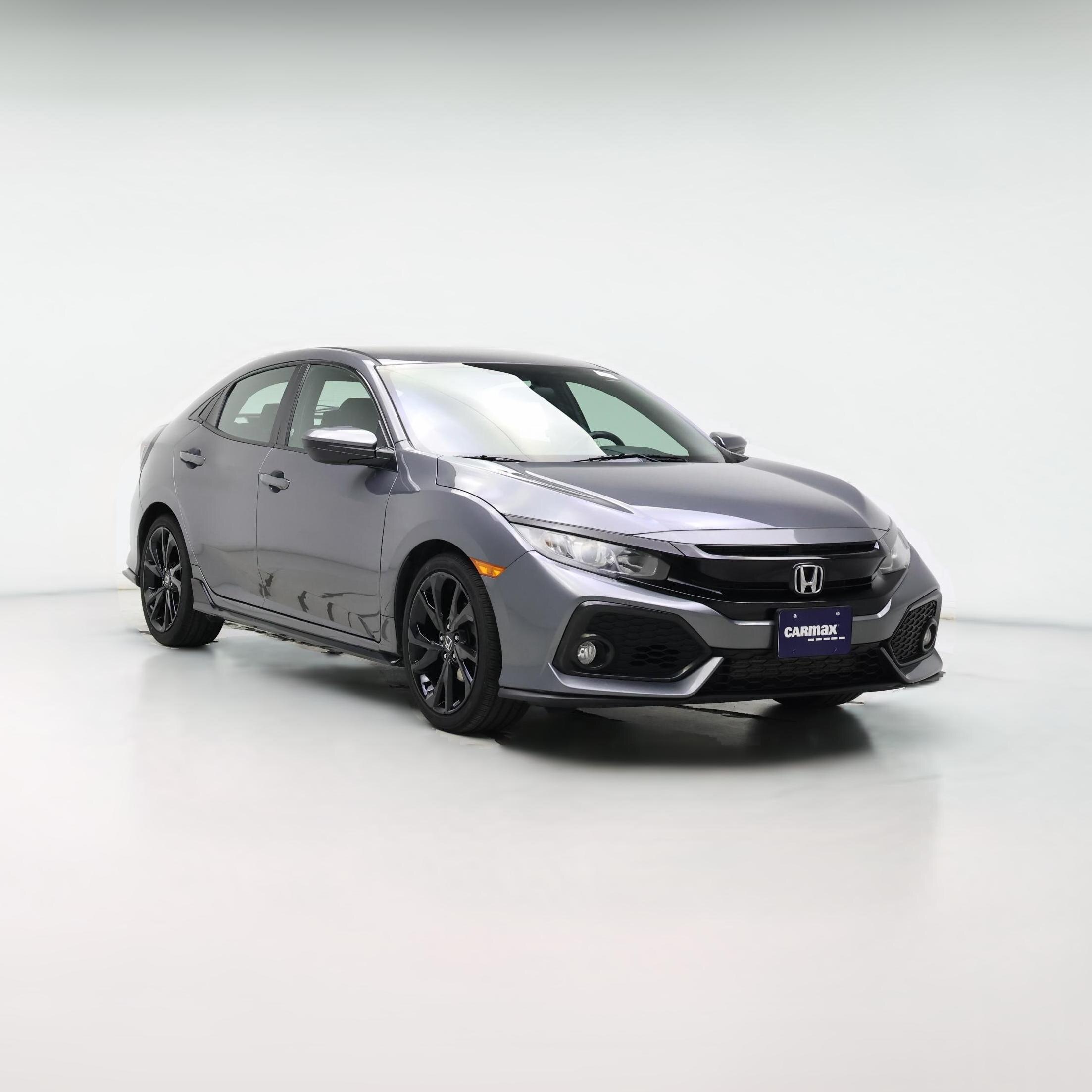 Thumbnail: 2018 Honda Civic - 1