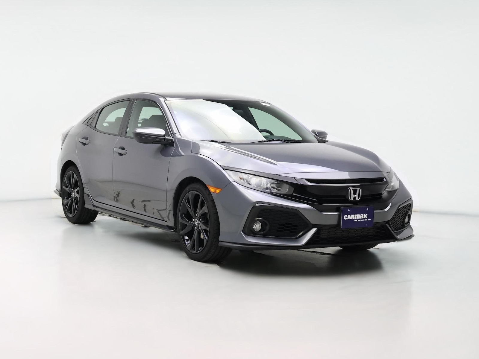2018 Honda Civic Hatchback