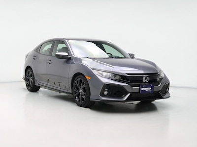 2018 Honda Civic Sport