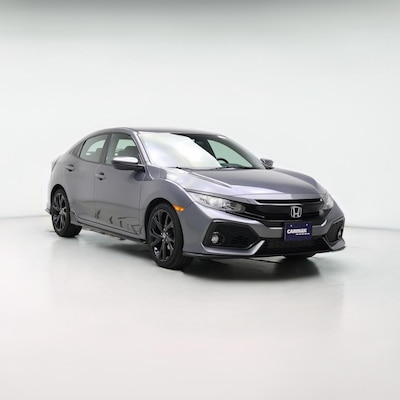 2018 Honda Civic Sport
