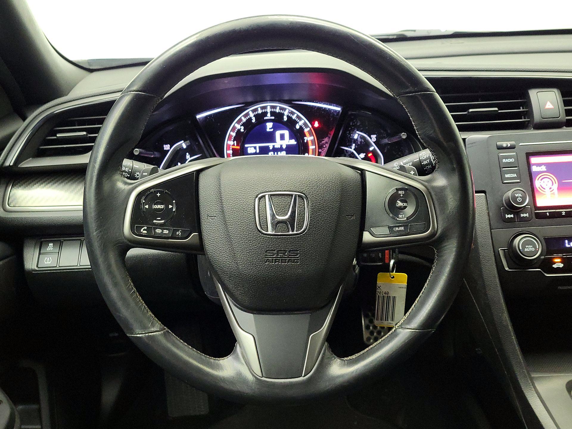 Thumbnail: 2018 Honda Civic - 10