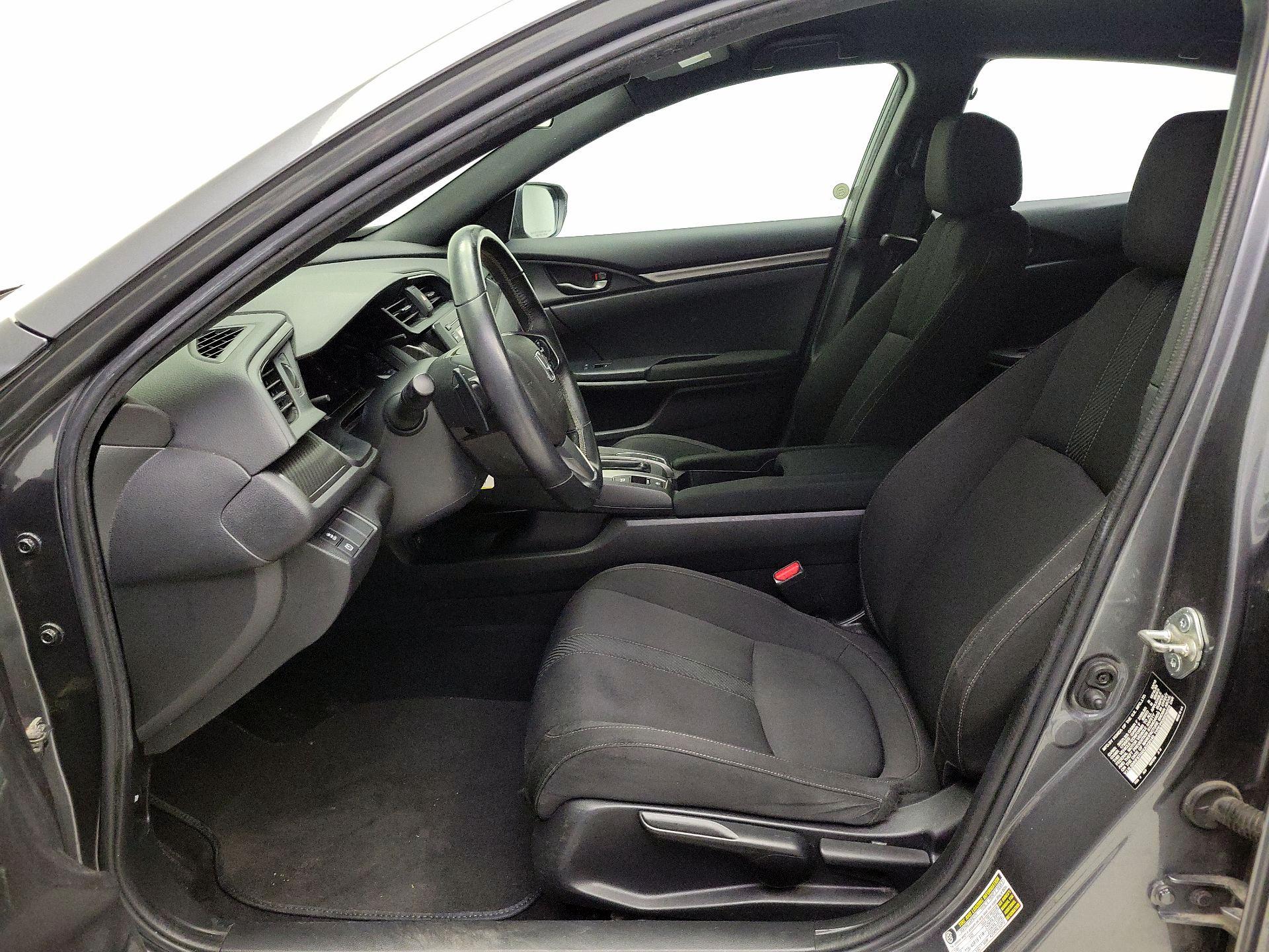 Thumbnail: 2018 Honda Civic - 11