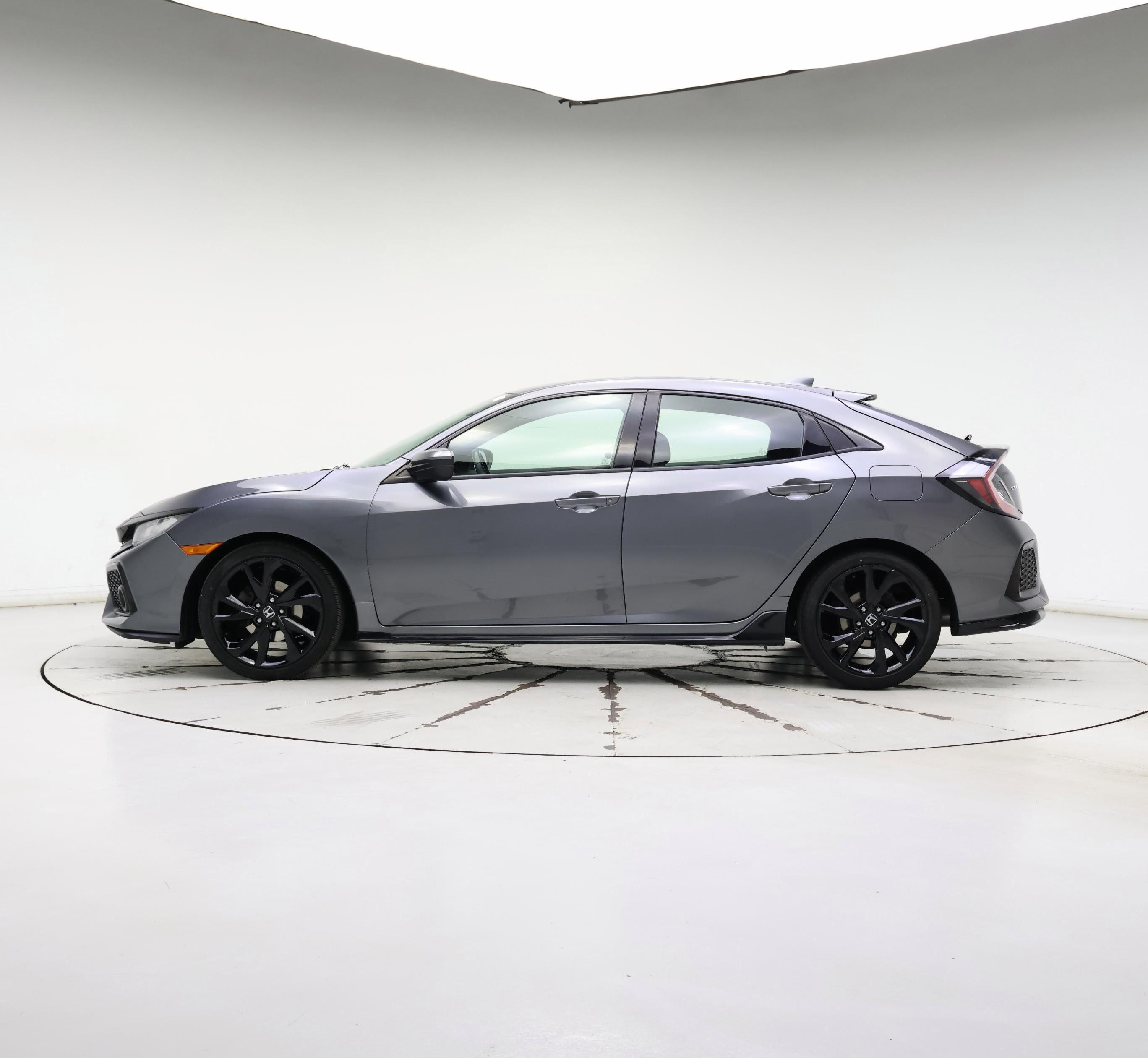 Thumbnail: 2018 Honda Civic - 3