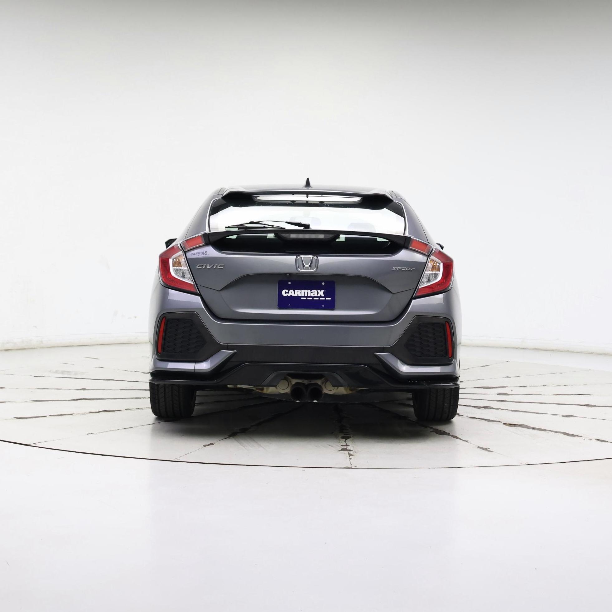 Thumbnail: 2018 Honda Civic - 6